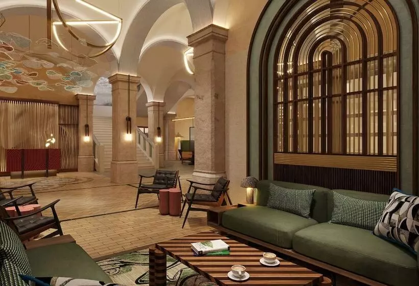 Fotos del hotel Imperial Riding School Renaissance Vienna:  17