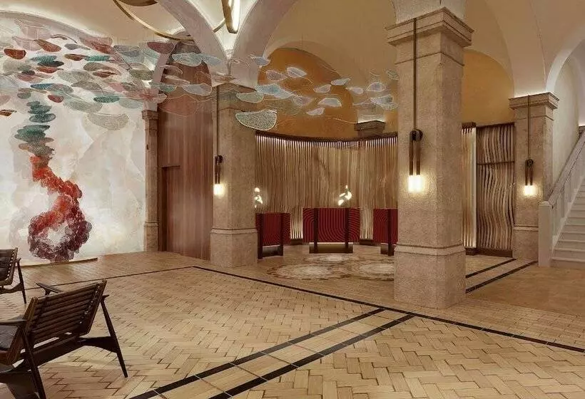 Fotos del hotel Imperial Riding School Renaissance Vienna:  3