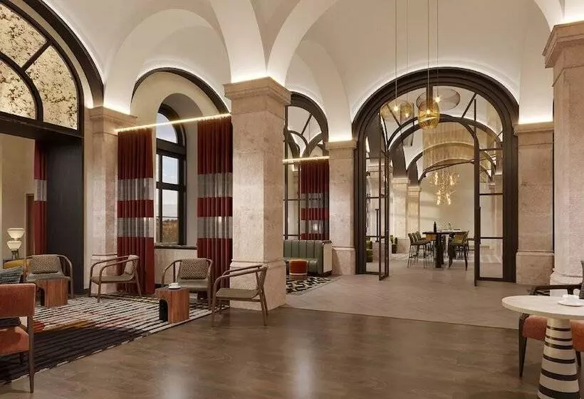 Fotos del hotel Imperial Riding School Renaissance Vienna:  2