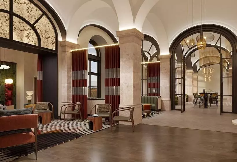 Fotos del hotel Imperial Riding School Renaissance Vienna:  9