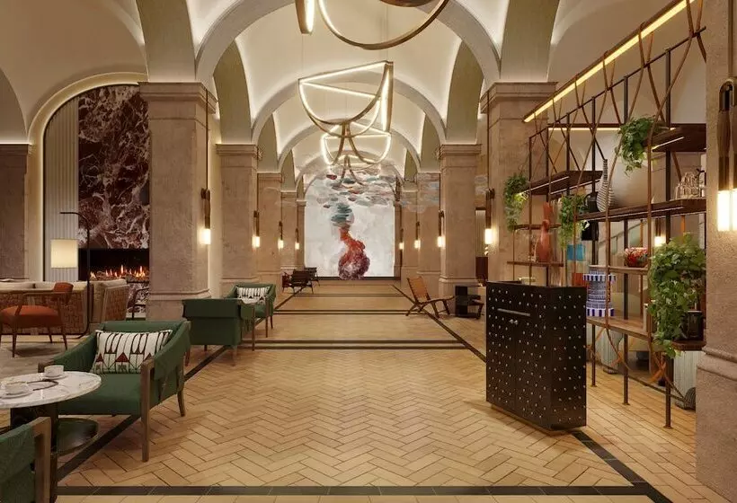 Fotos del hotel Imperial Riding School Renaissance Vienna:  14