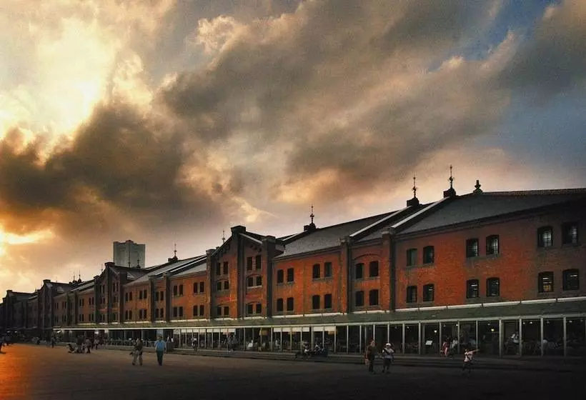 Fotos del hotel Intercontinental Yokohama Grand, An Ihg:  6