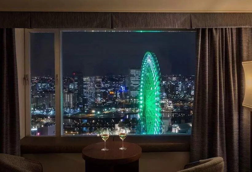 Fotos del hotel Intercontinental Yokohama Grand, An Ihg:  21