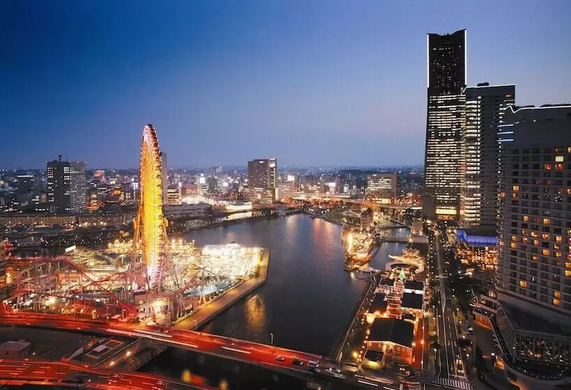 Fotos del hotel Intercontinental Yokohama Grand, An Ihg:  20