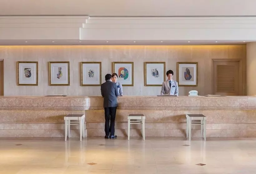 Fotos del hotel Intercontinental Yokohama Grand, An Ihg:  7