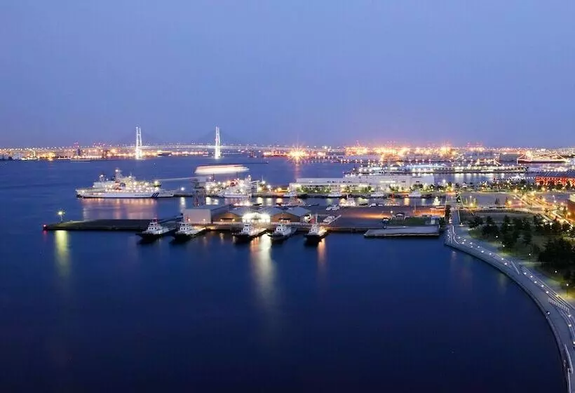 Fotos del hotel Intercontinental Yokohama Grand, An Ihg:  5