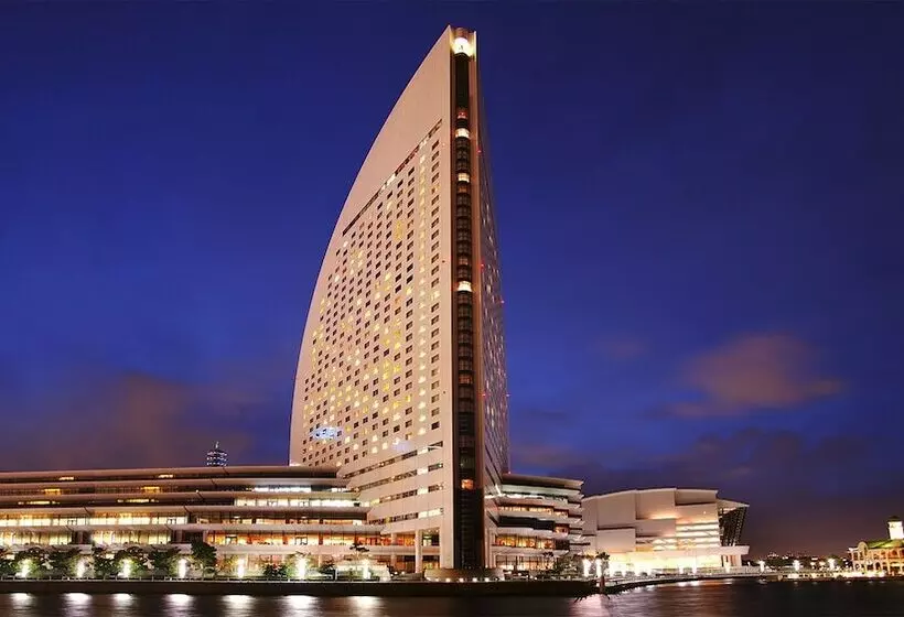 Intercontinental Yokohama Grand, An Ihg