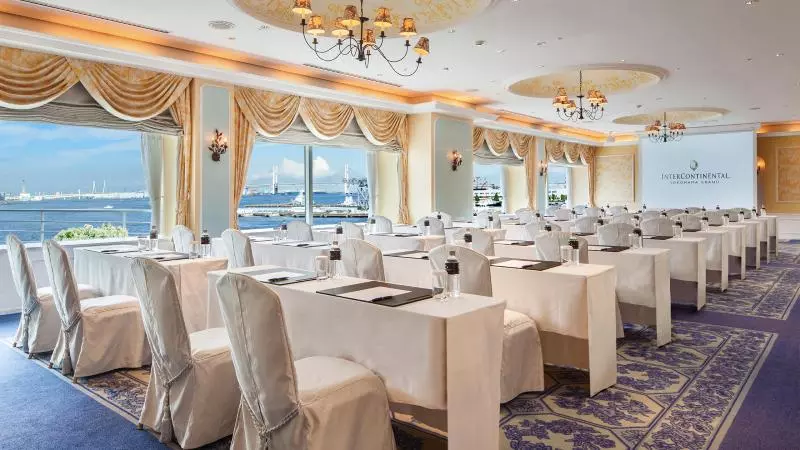 Fotos del hotel Intercontinental Yokohama Grand, An Ihg:  11
