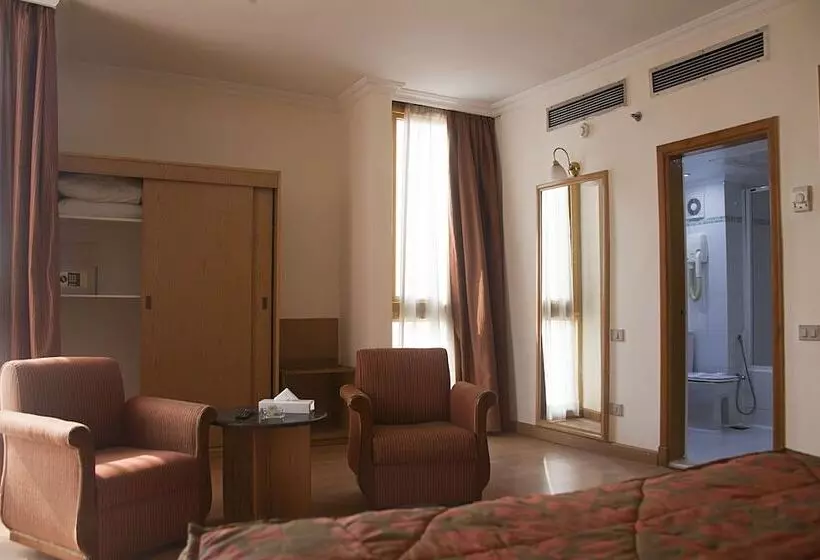 Fotos del hotel Maadi:  21