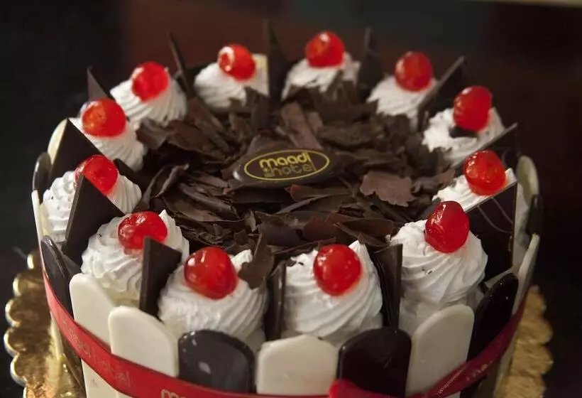 Fotos del hotel Maadi:  8