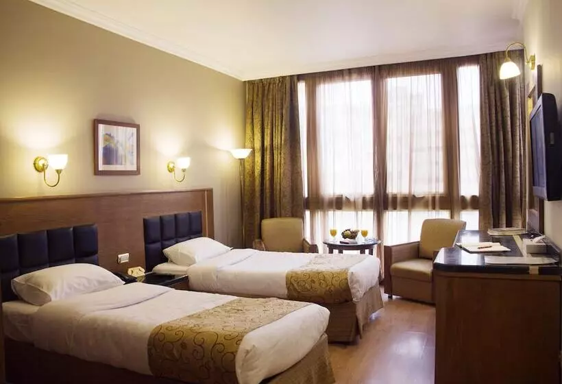 Fotos del hotel Maadi:  5