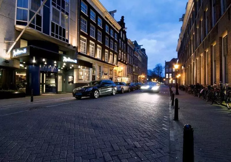 Fotos del hotel Radisson Blu Hotel, Amsterdam City Center:  23