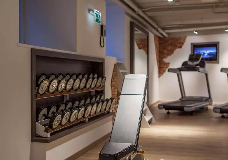 Fotos del hotel Radisson Blu Hotel, Amsterdam City Center:  24