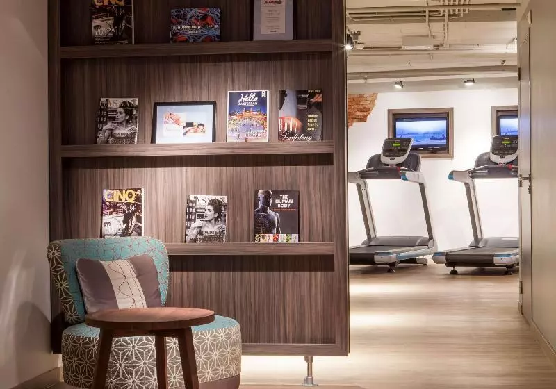 Fotos del hotel Radisson Blu Hotel, Amsterdam City Center:  2