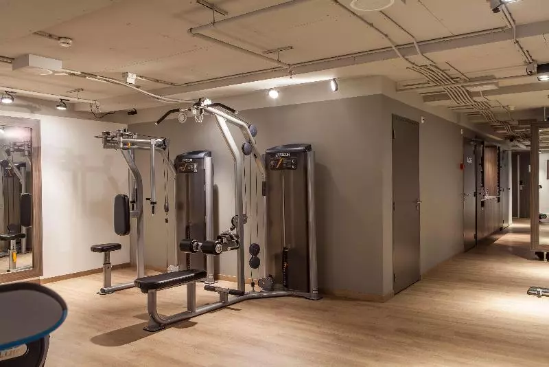 Fotos del hotel Radisson Blu Hotel, Amsterdam City Center:  22