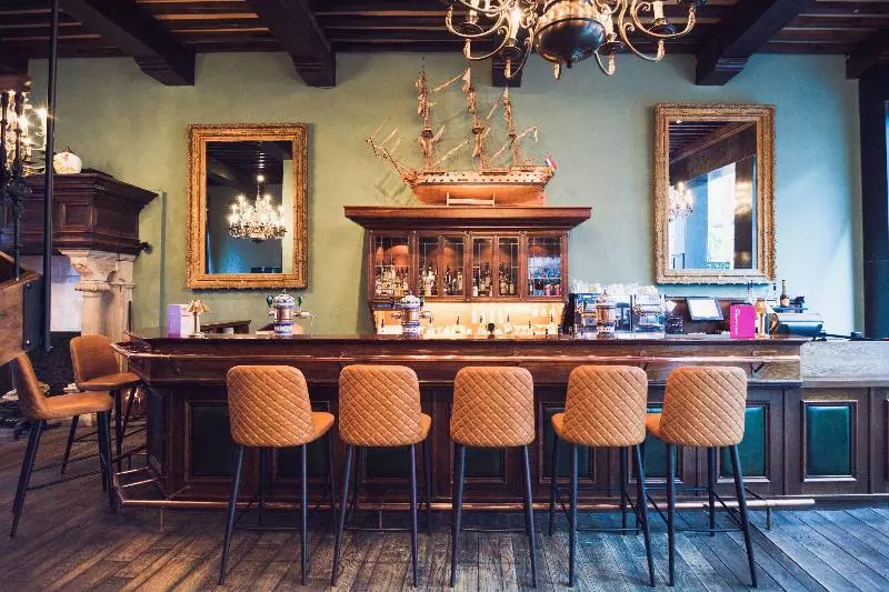 Fotos del hotel Radisson Blu Hotel, Amsterdam City Center:  6