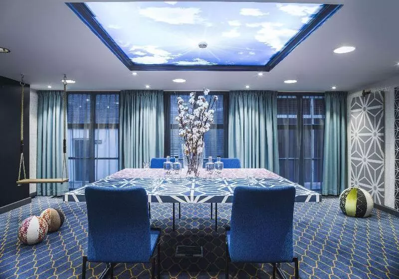 Fotos del hotel Radisson Blu Hotel, Amsterdam City Center:  17