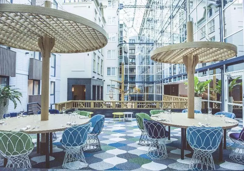 Fotos del hotel Radisson Blu Hotel, Amsterdam City Center:  9