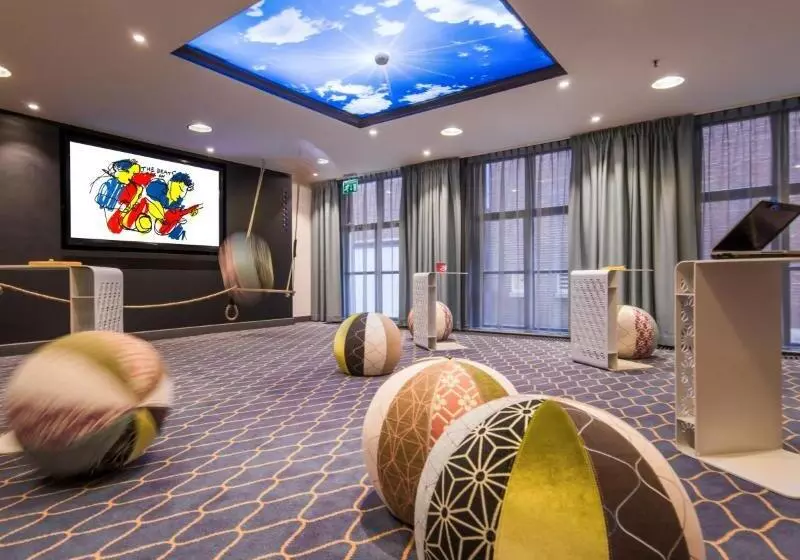 Fotos del hotel Radisson Blu Hotel, Amsterdam City Center:  8