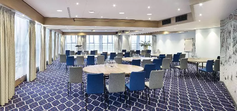 Fotos del hotel Radisson Blu Hotel, Amsterdam City Center:  7