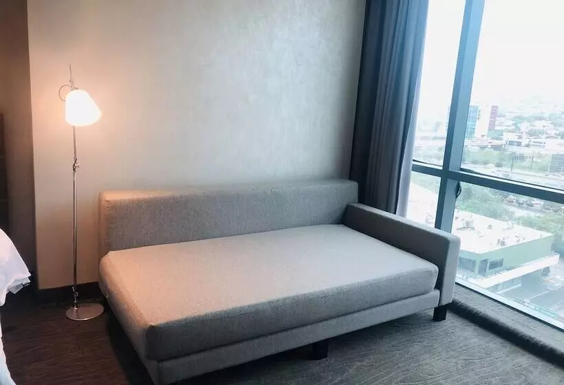 Fotos del hotel Sheraton Ambassador Monterrey:  23