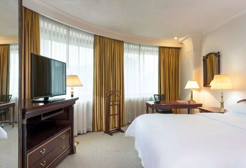 Fotos del hotel Sheraton Ambassador Monterrey:  20