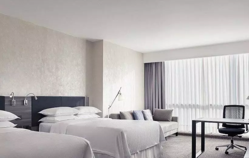 Fotos del hotel Sheraton Ambassador Monterrey:  18