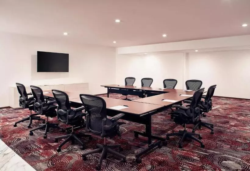 Fotos del hotel Sheraton Ambassador Monterrey:  11