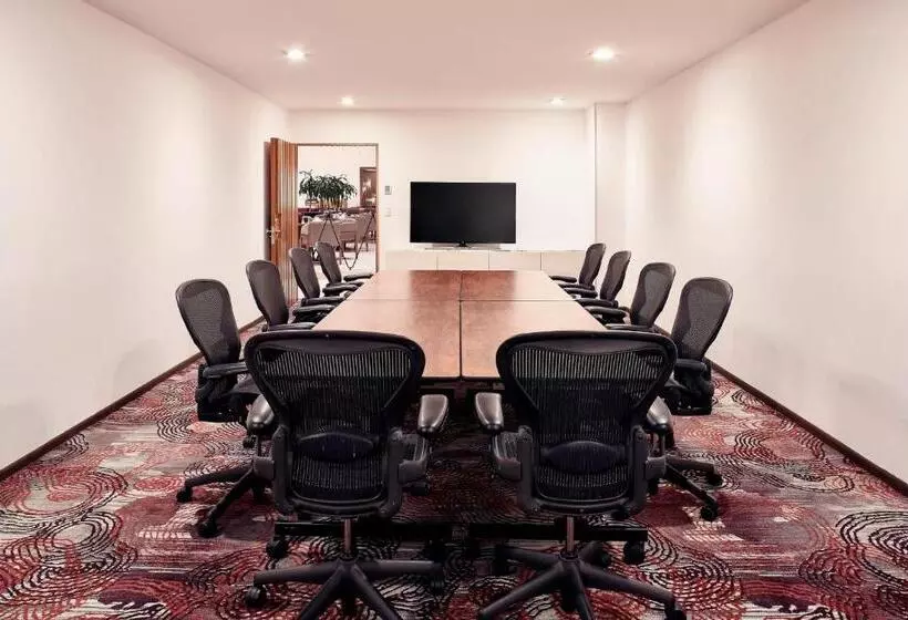 Fotos del hotel Sheraton Ambassador Monterrey:  15