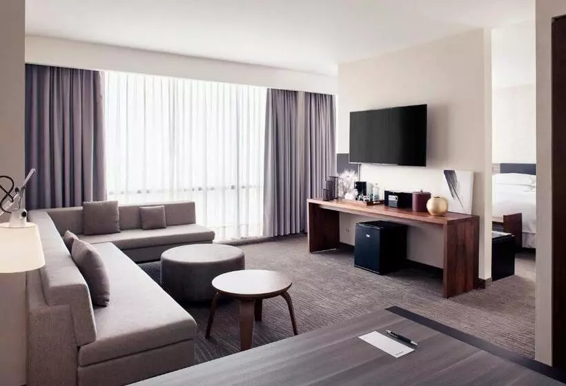 Fotos del hotel Sheraton Ambassador Monterrey:  24