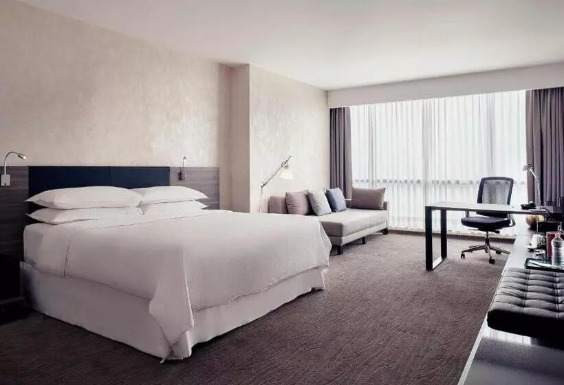 Fotos del hotel Sheraton Ambassador Monterrey:  1