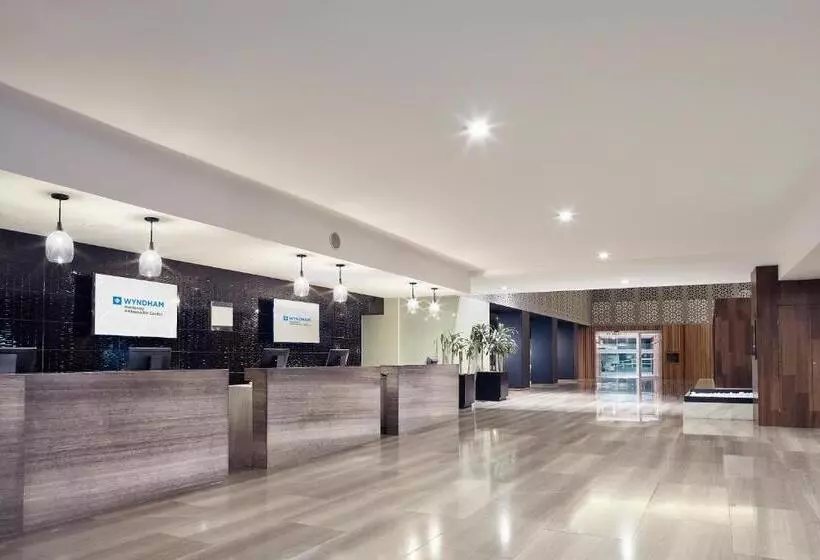 Fotos del hotel Sheraton Ambassador Monterrey:  2