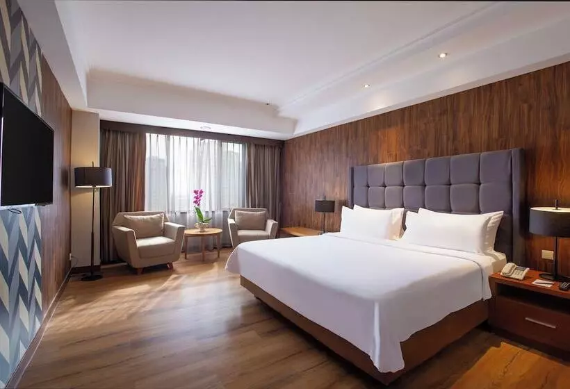 Fotos del hotel Century Park:  14