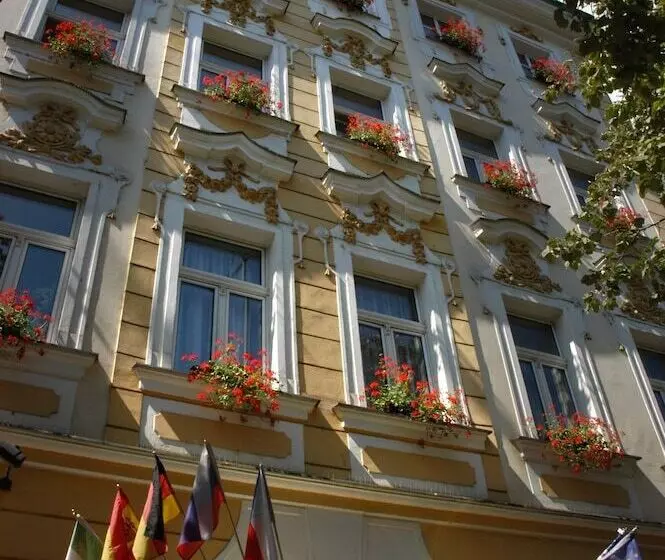 Adria Hotel Prague