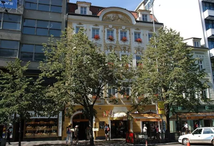 Fotos del hotel Adria Hotel Prague:  9