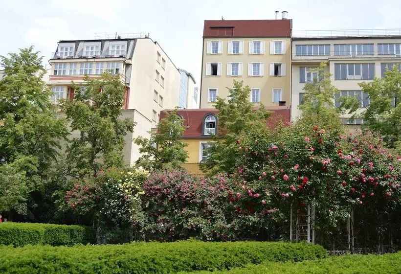 Fotos del hotel Adria Hotel Prague:  7