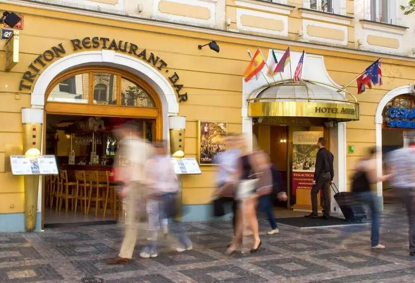 Fotos del hotel Adria Hotel Prague:  18
