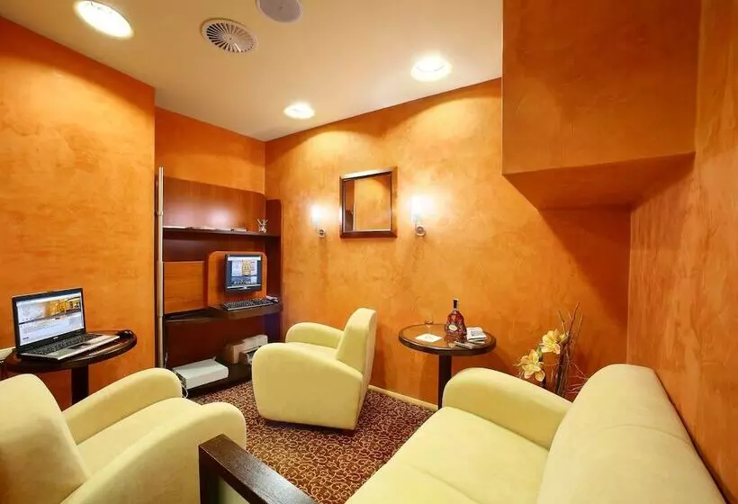 Fotos del hotel Adria Hotel Prague:  2