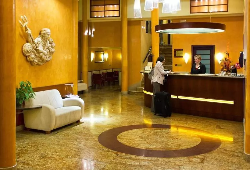 Fotos del hotel Adria Hotel Prague:  4