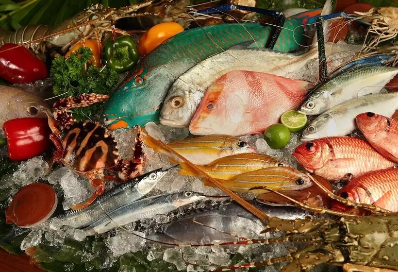 Fotos del hotel Bali Tropic Resort & Spa:  12