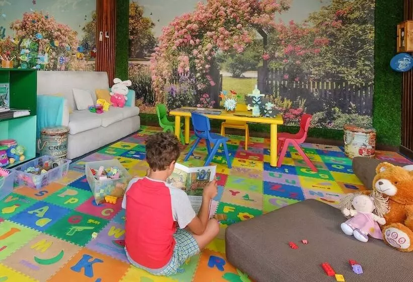 Fotos del hotel Bali Tropic Resort & Spa:  4