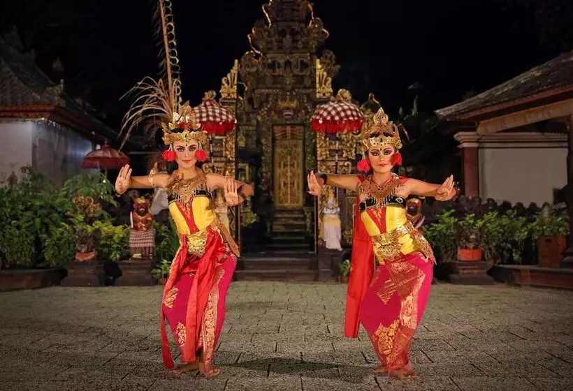 Fotos del hotel Bali Tropic Resort & Spa:  7