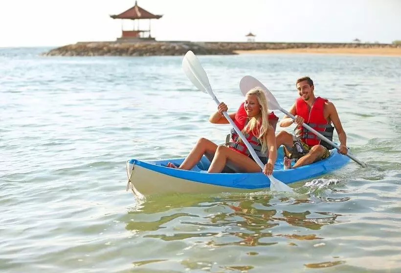 Fotos del hotel Bali Tropic Resort & Spa:  6