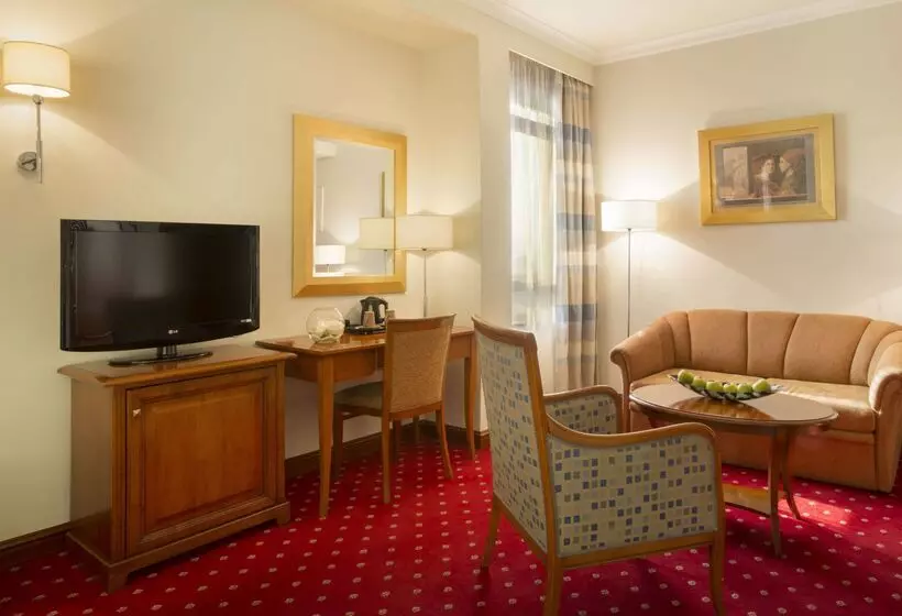 Fotos del hotel Best Western Premier Hotel Astoria:  12