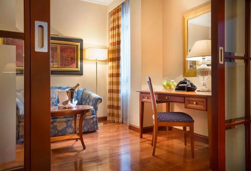 Fotos del hotel Best Western Premier Hotel Astoria:  13