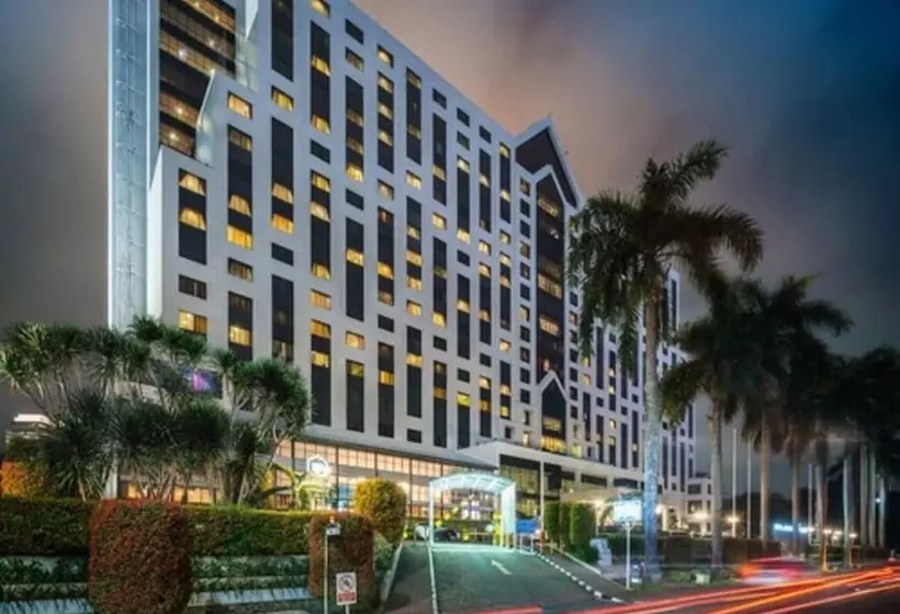 Fotos del hotel Century Park:  13