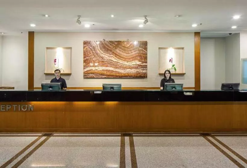 Fotos del hotel Century Park:  12