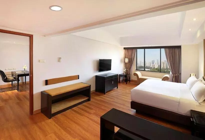 Fotos del hotel Century Park:  21