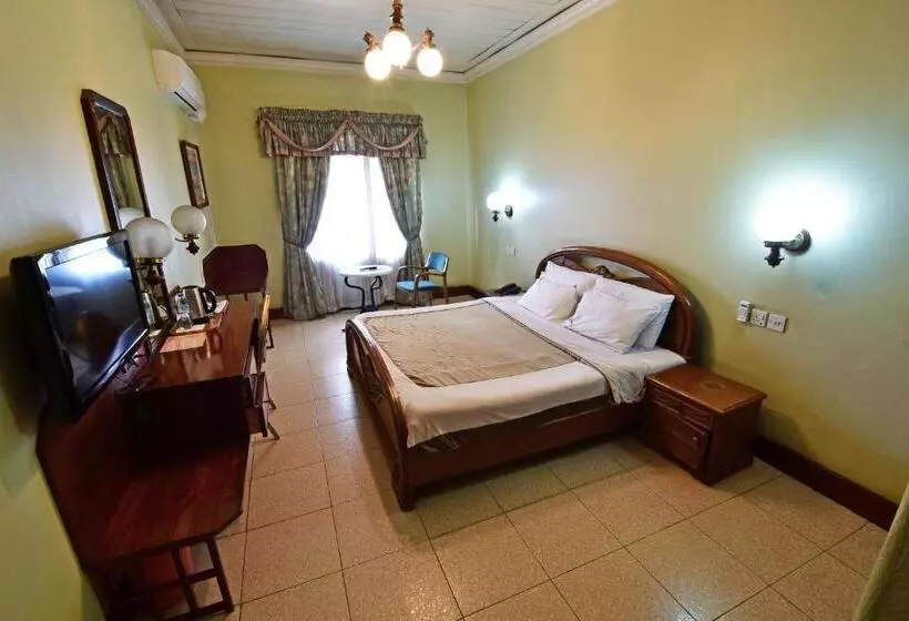 Fotos del hotel Grand Imperial Hotel:  18