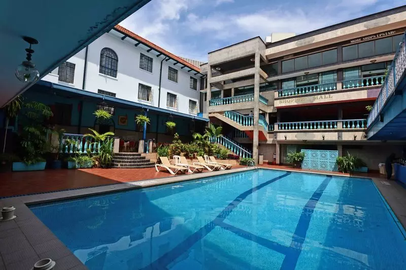 Fotos del hotel Grand Imperial Hotel:  14